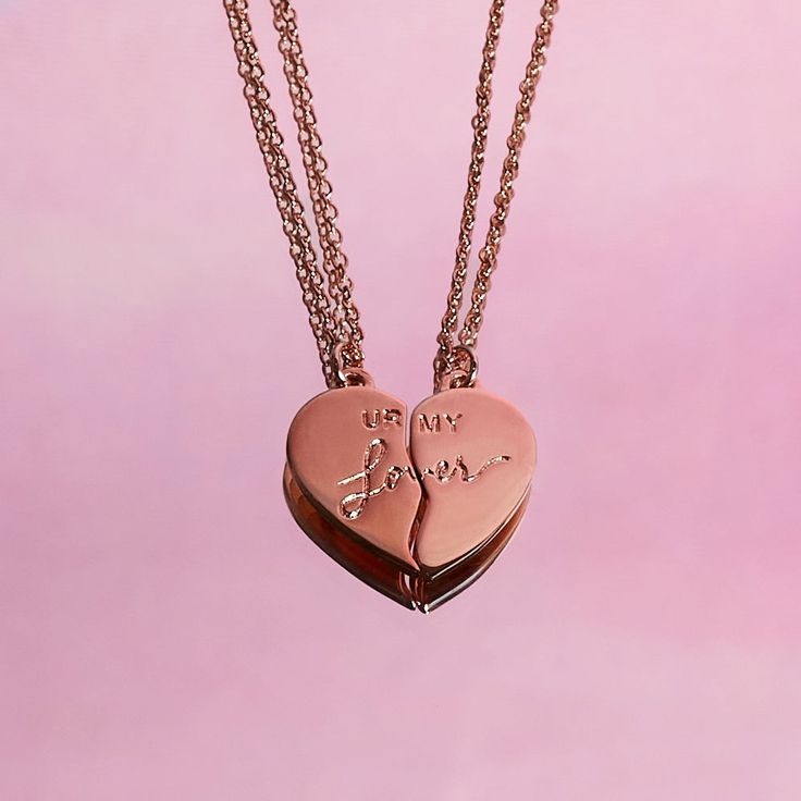 Lover BFF Necklace