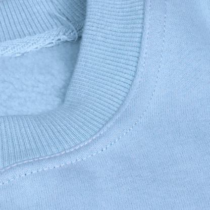 1989 Blue Sweater