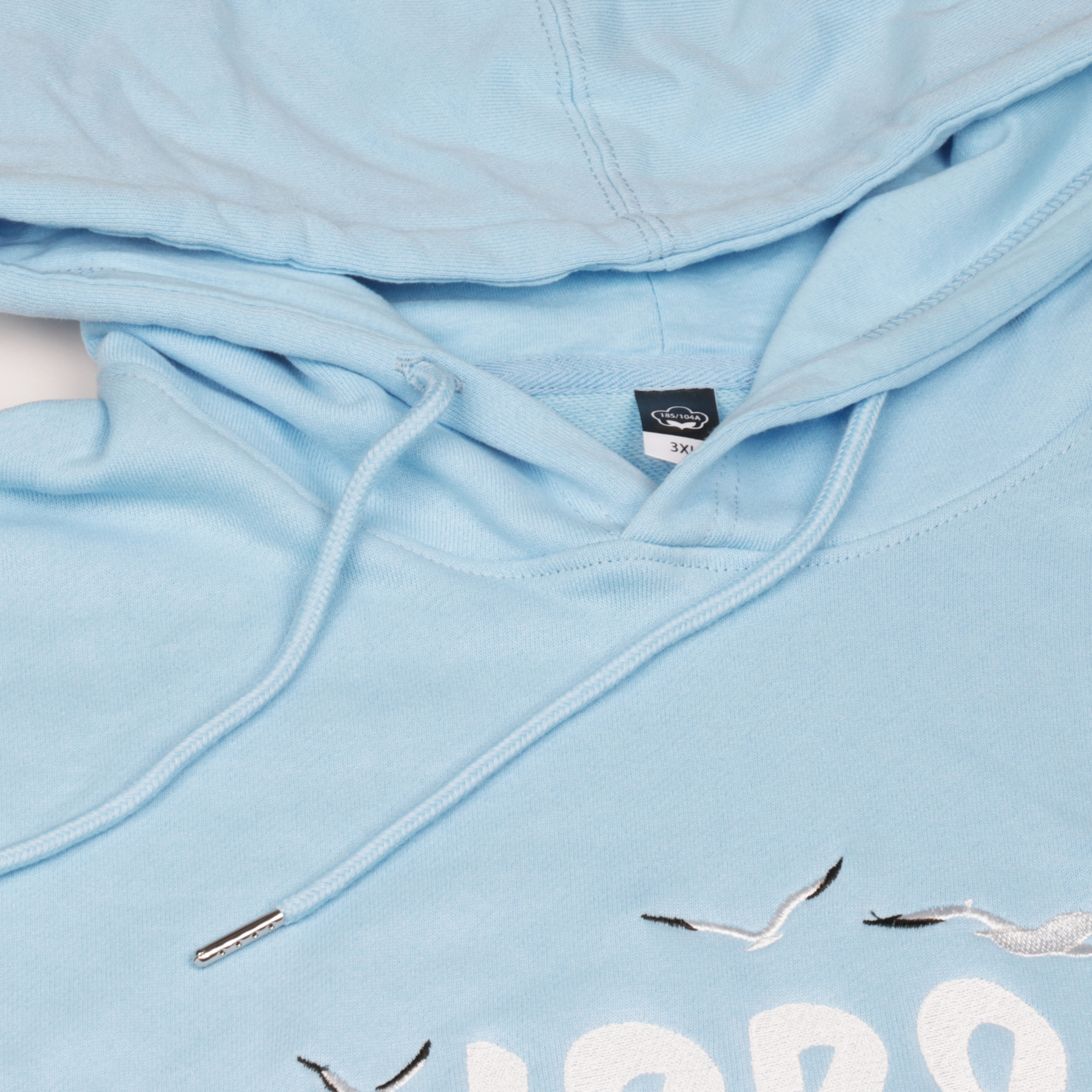 1989 Blue Hoodie