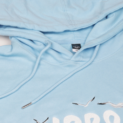 1989 Blue Hoodie