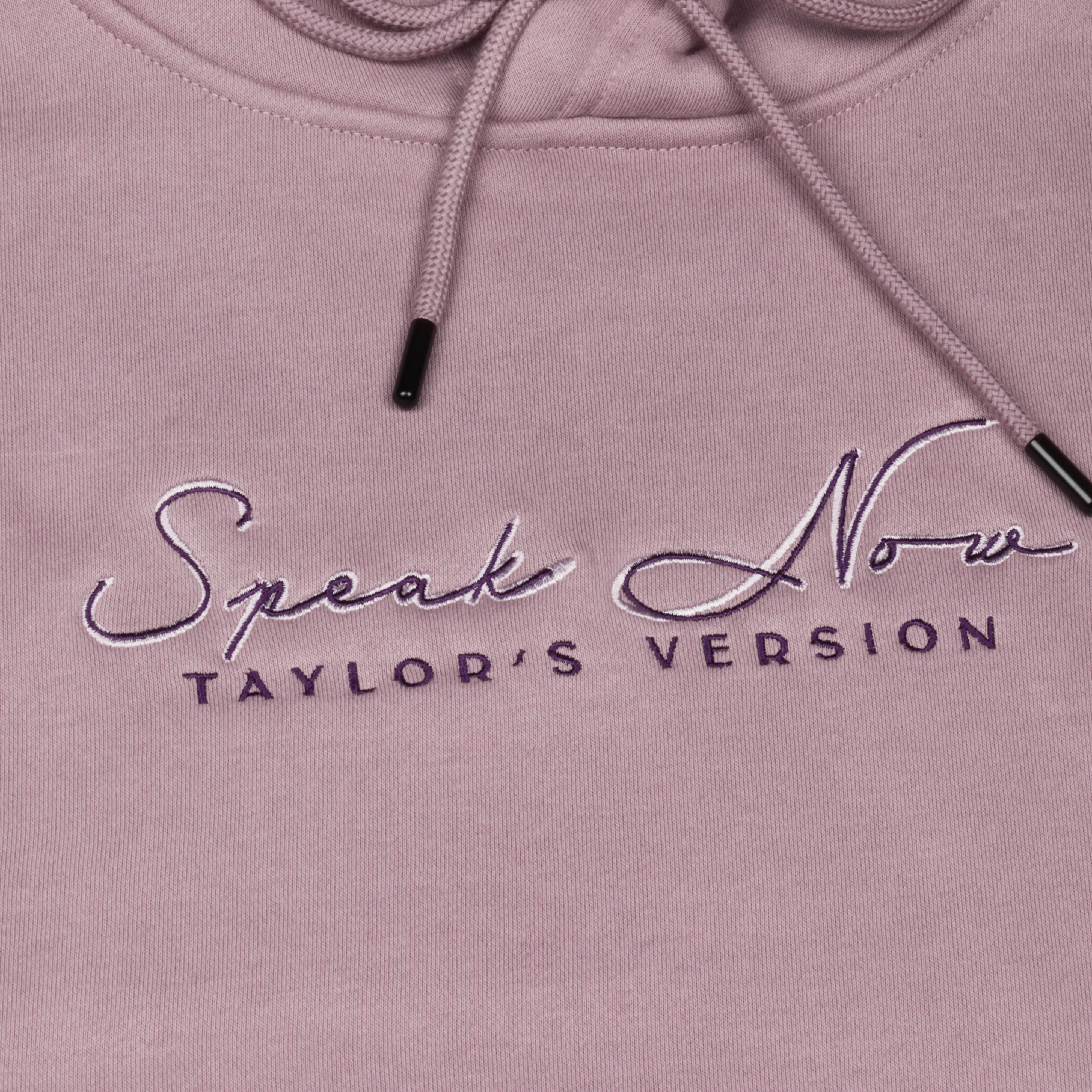 Speak Now Purple Hoodie