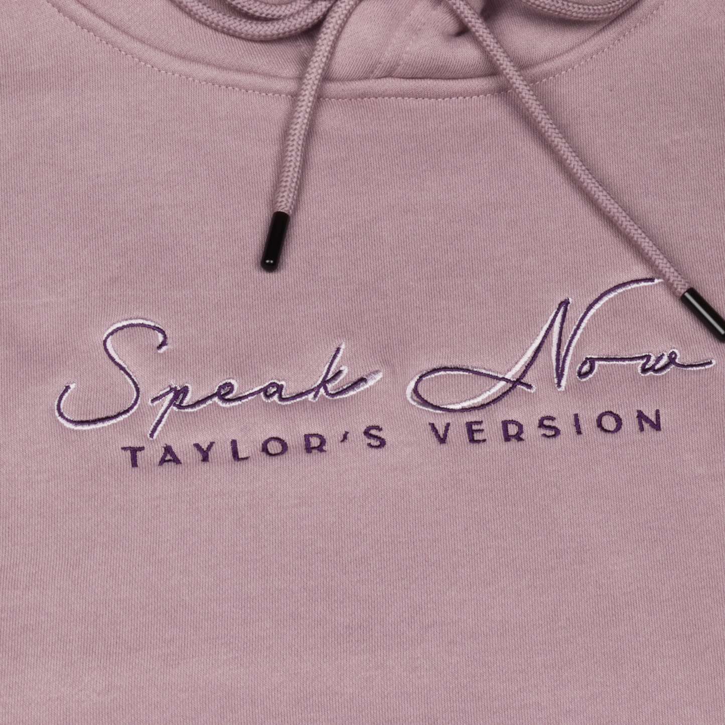 Speak Now Purple Hoodie