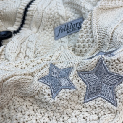 Folklore Album Inspired Cardigan