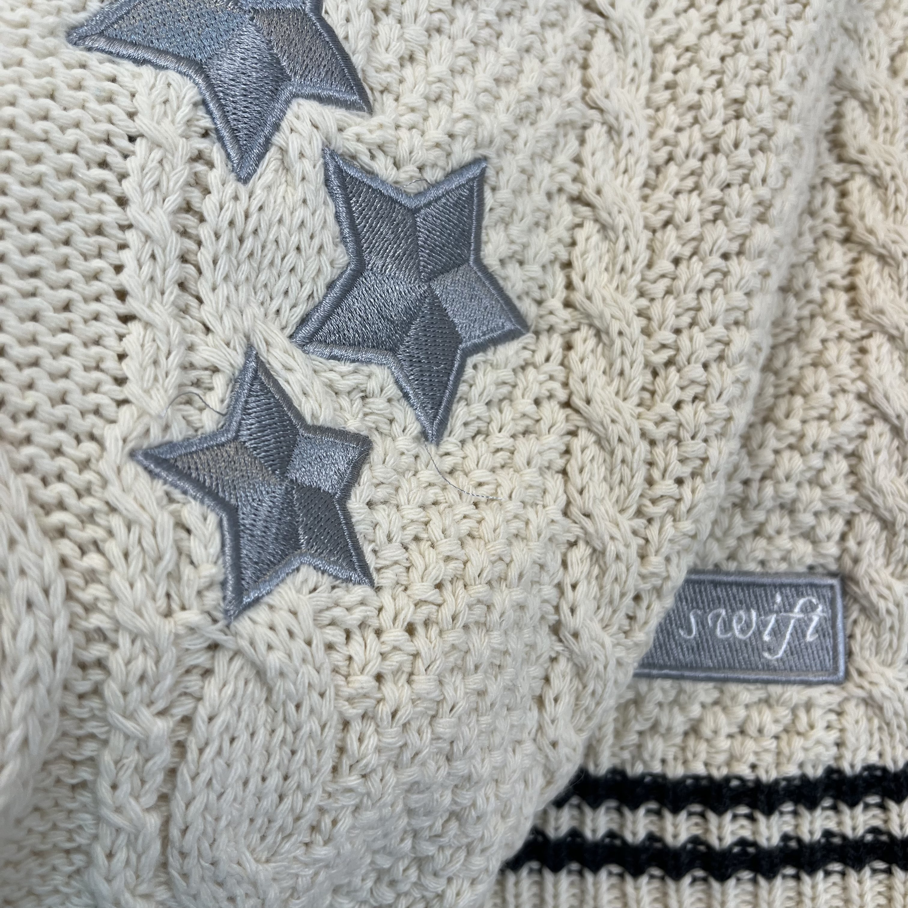 Folklore Inspired Cardigan