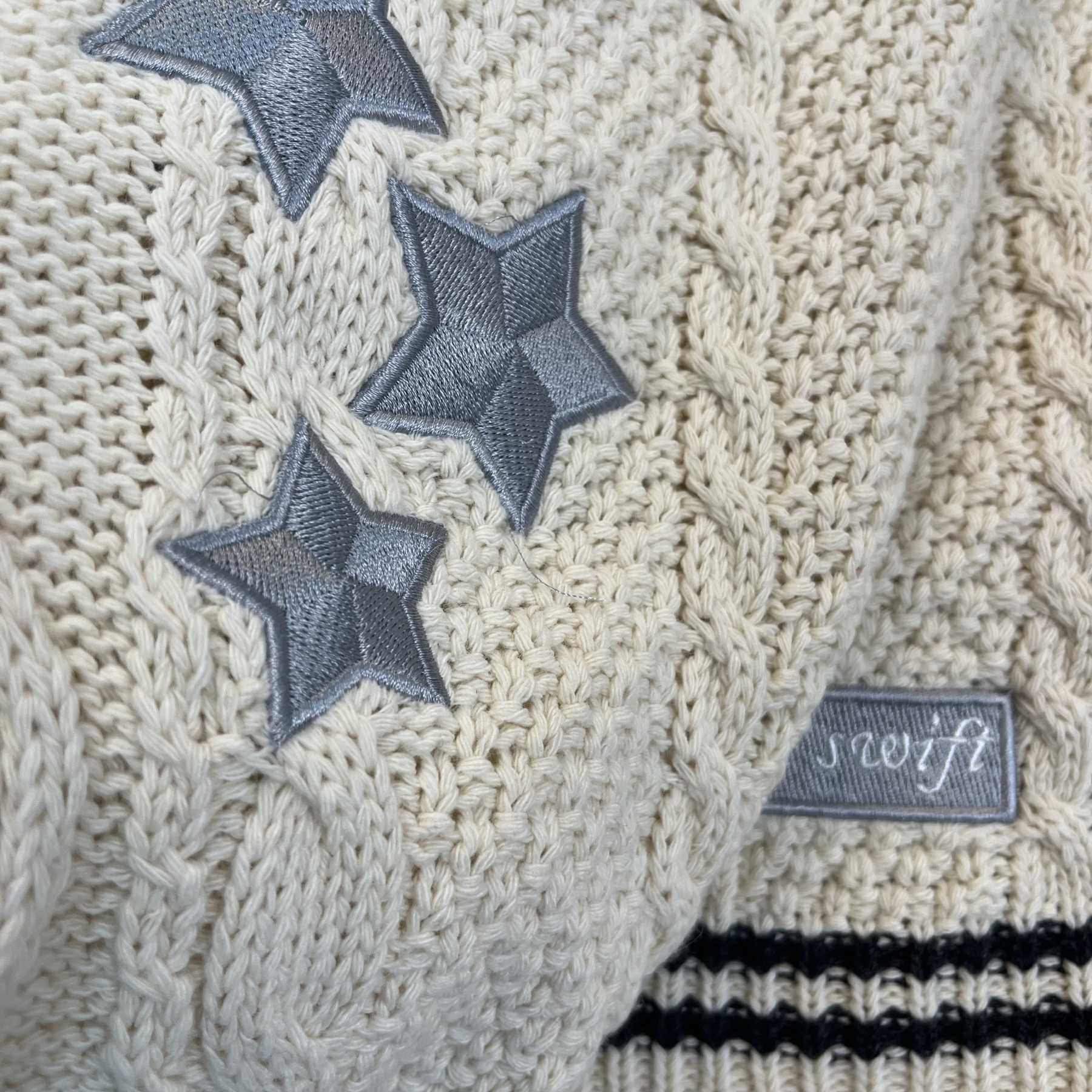 Folklore Inspired Cardigan