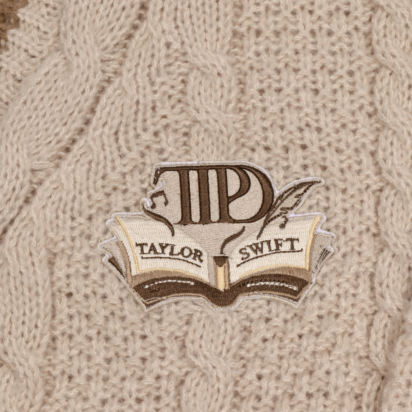 TTPD Inspired Cardigan