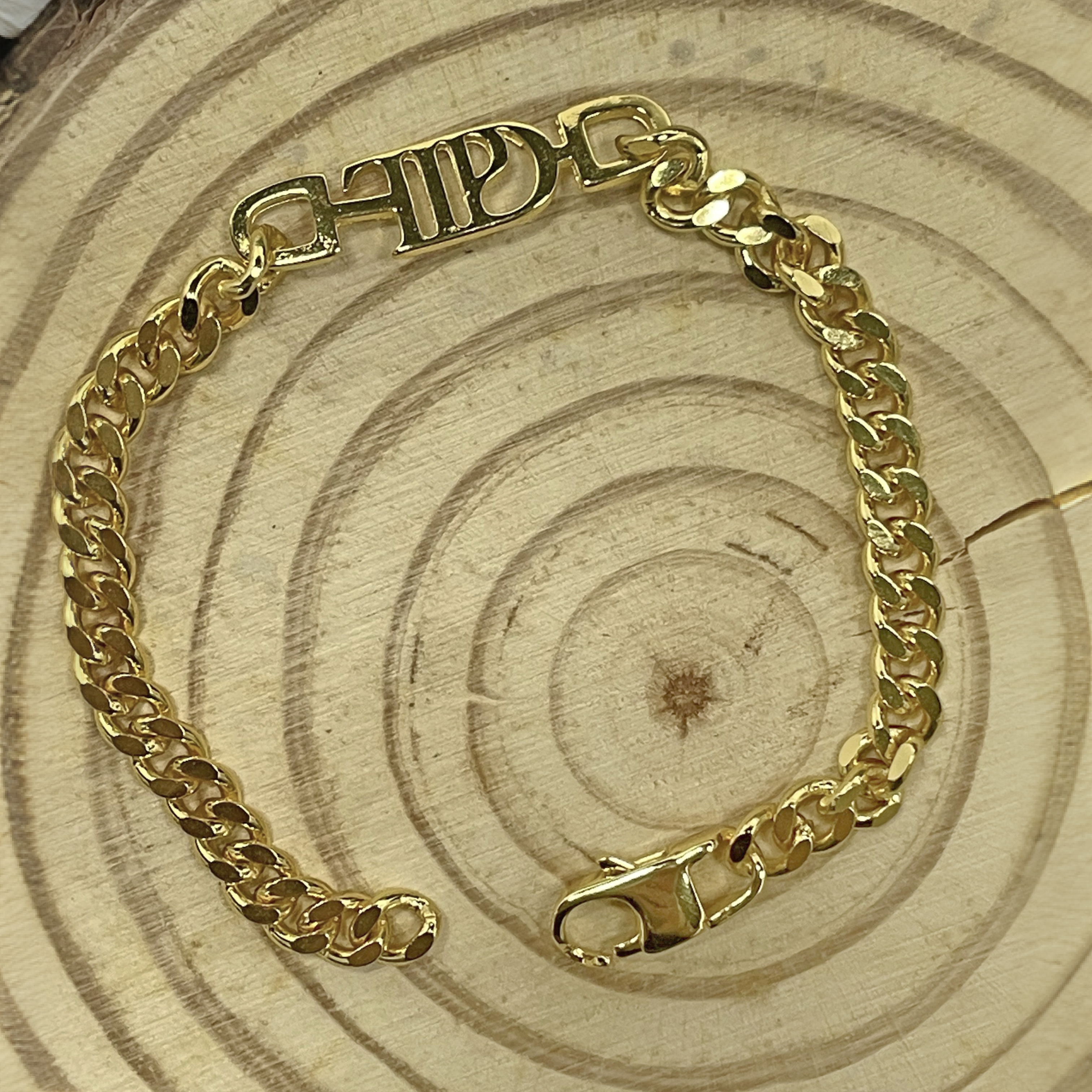 TTPD Gold Bracelet