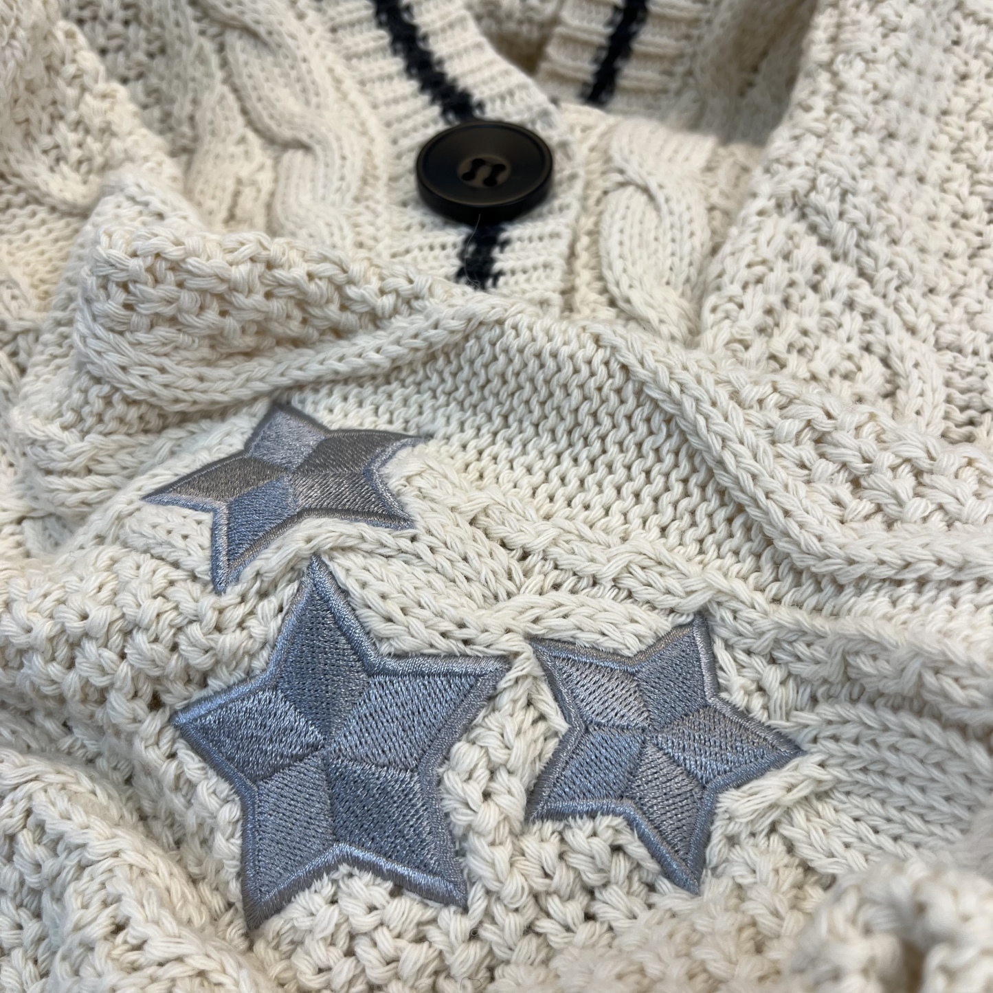 Folklore Album Inspired Cardigan