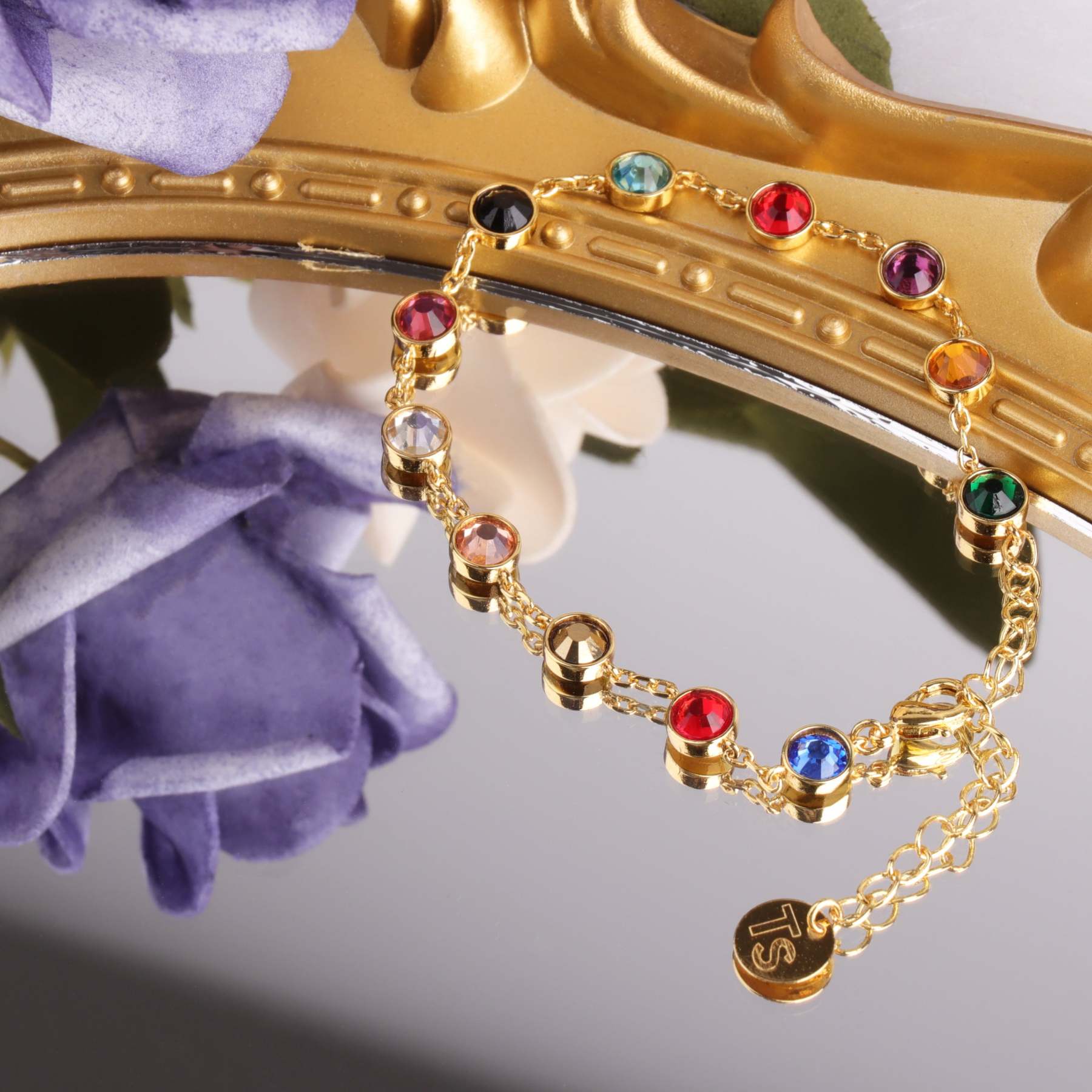 Midnights Colorful Bracelets