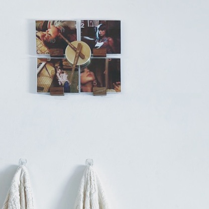Meet Me AT Midnights DIY Clock