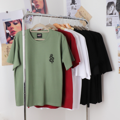 Reputation Snake Graphic Tee