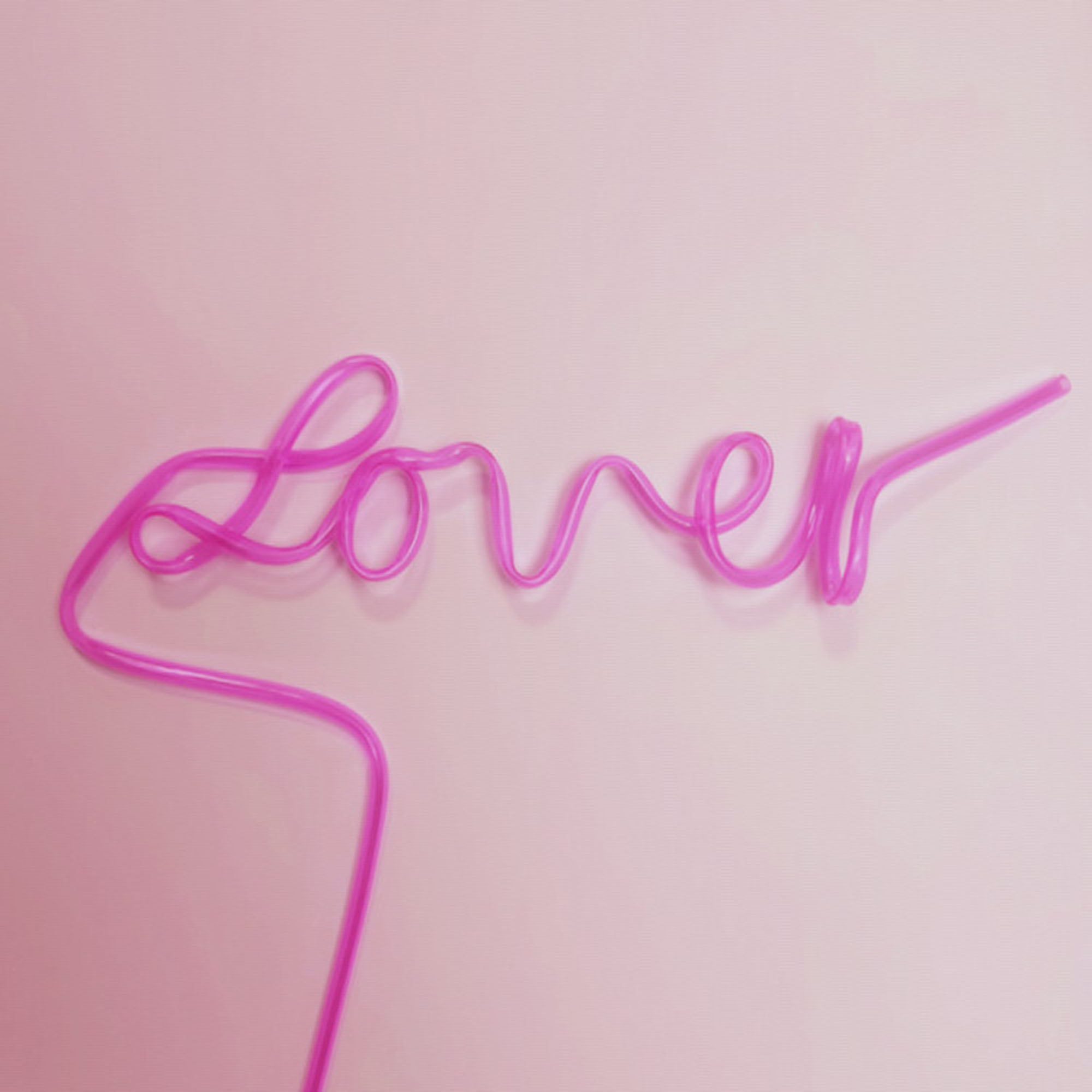 Lover Party Straw