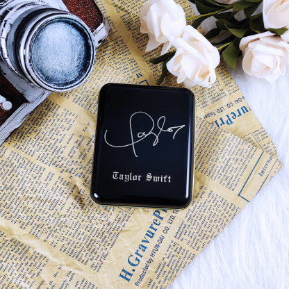 Reputation Polaroid Photo Storage Box