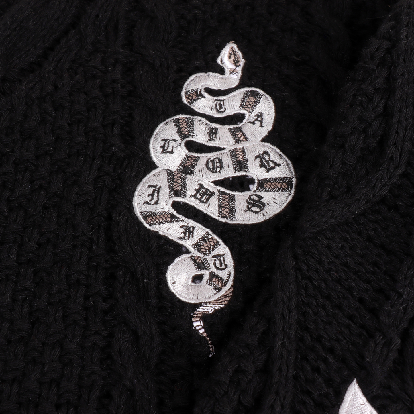 Reputation Inspired Cardigan