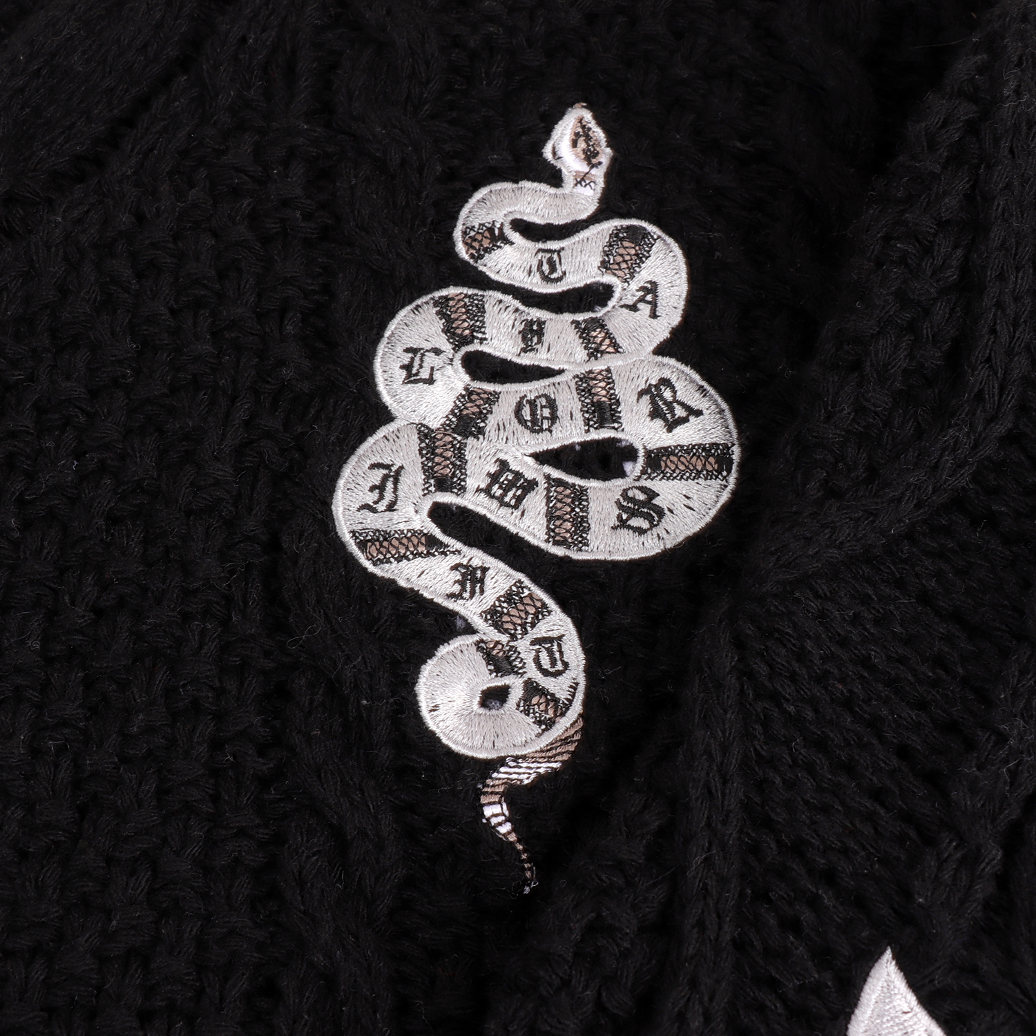Reputation Inspired Cardigan