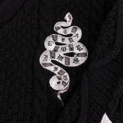 Reputation Inspired Cardigan
