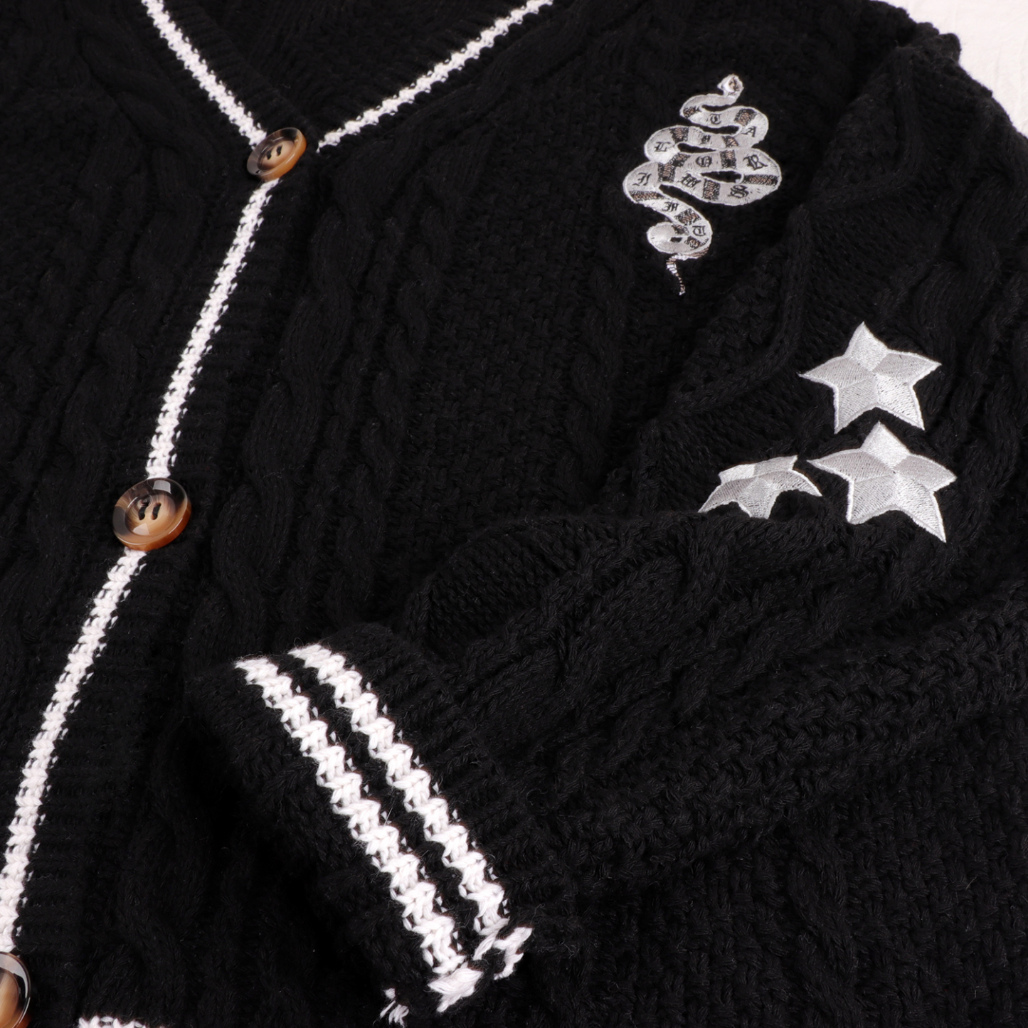 Reputation Inspired Cardigan