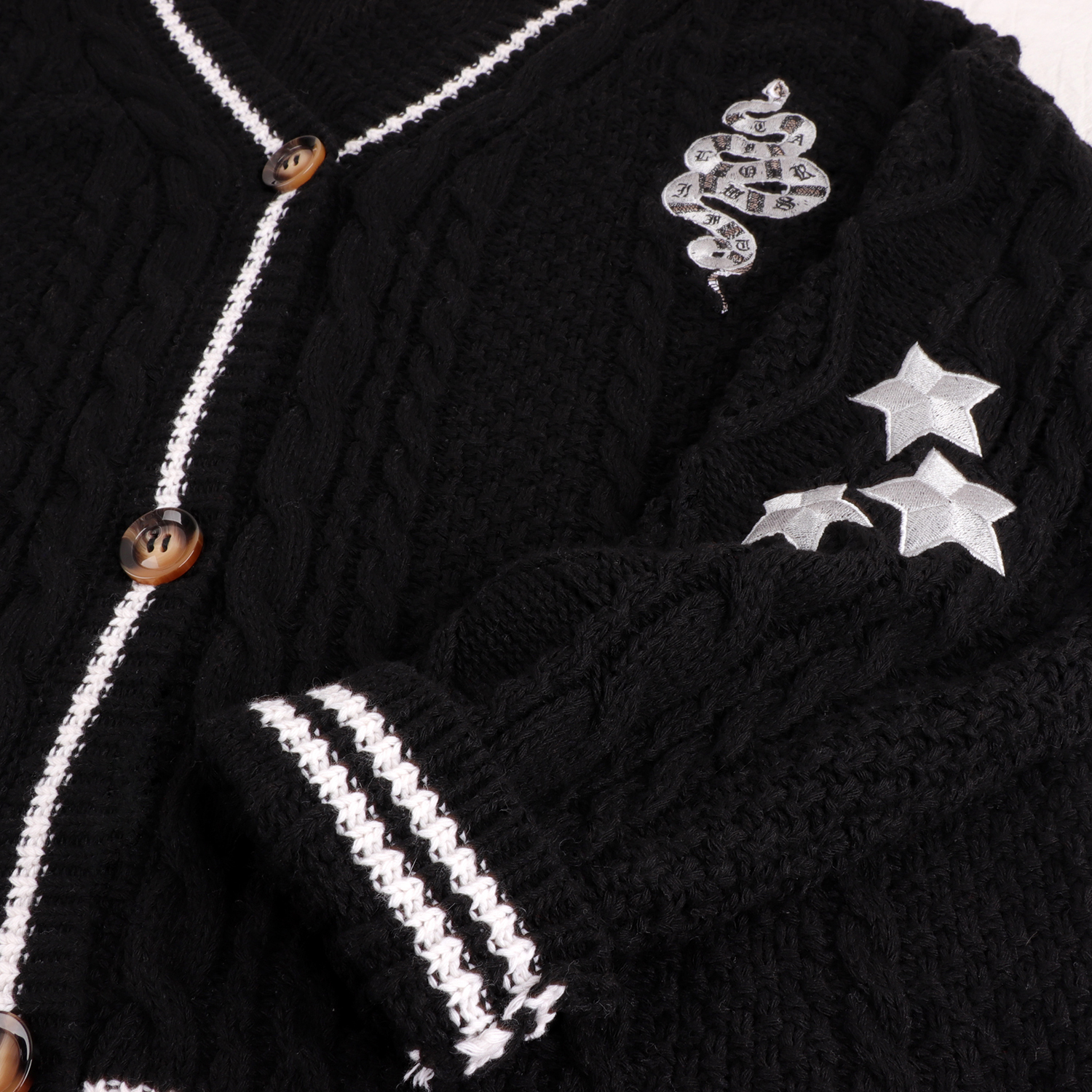Reputation Inspired Cardigan