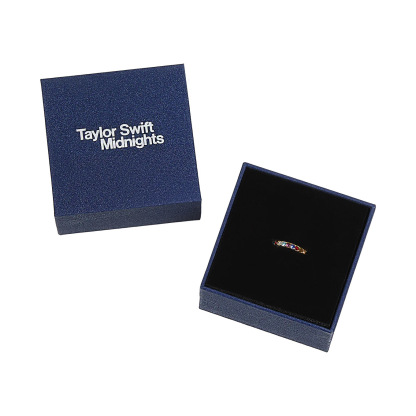 Midnights Bejeweled Rhinestone Ring