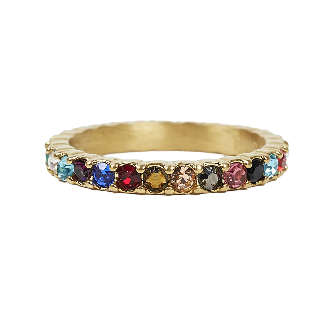 Midnights Bejeweled Rhinestone Ring