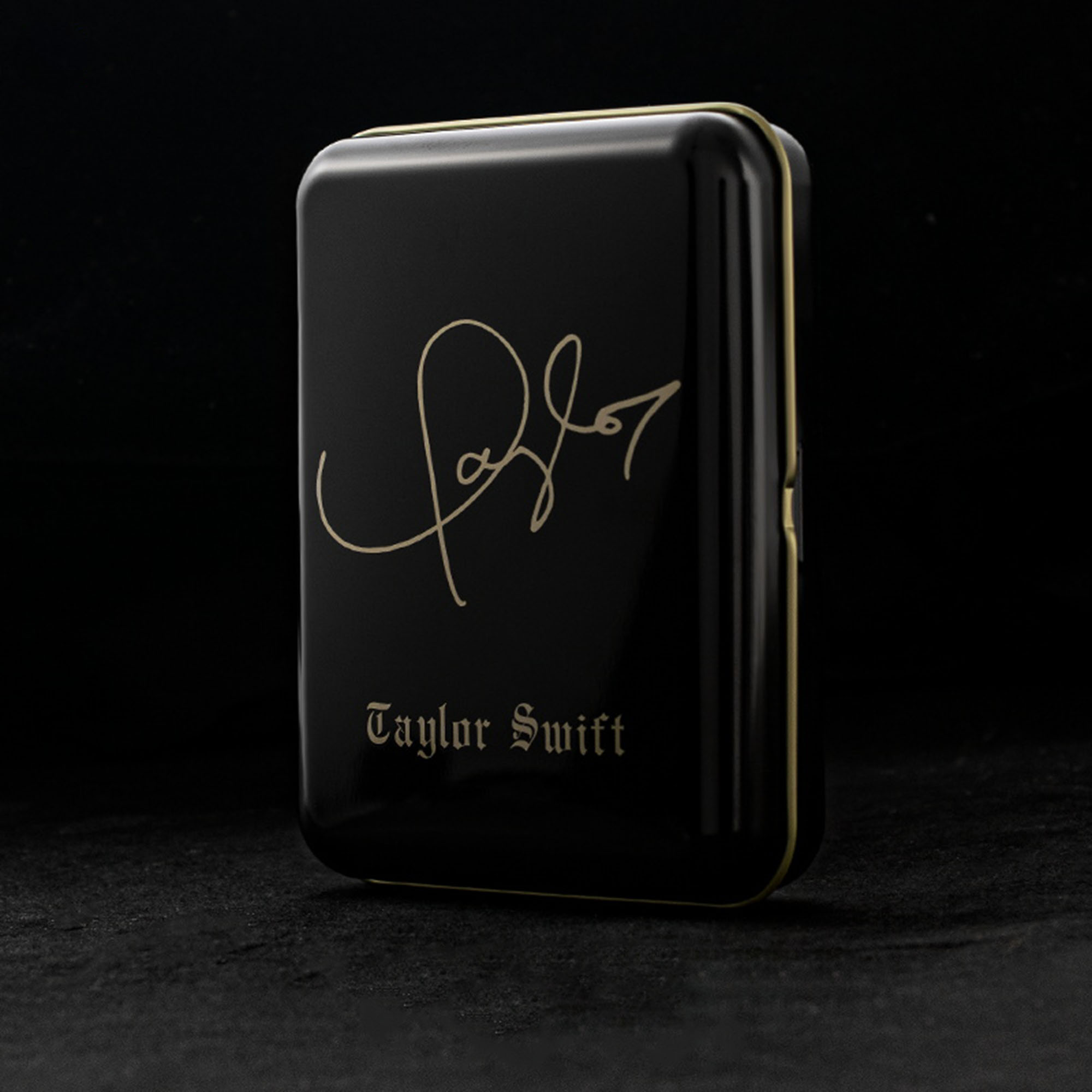 Reputation Polaroid Photo Storage Box