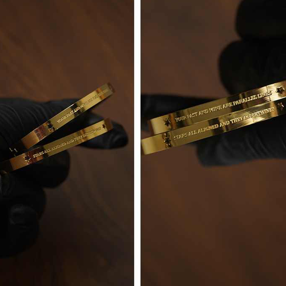 Stars All Aligned Bracelet