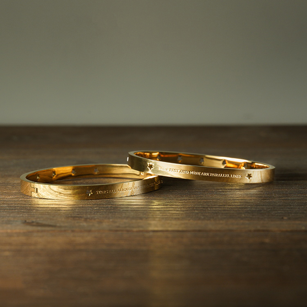 Stars All Aligned Bracelet