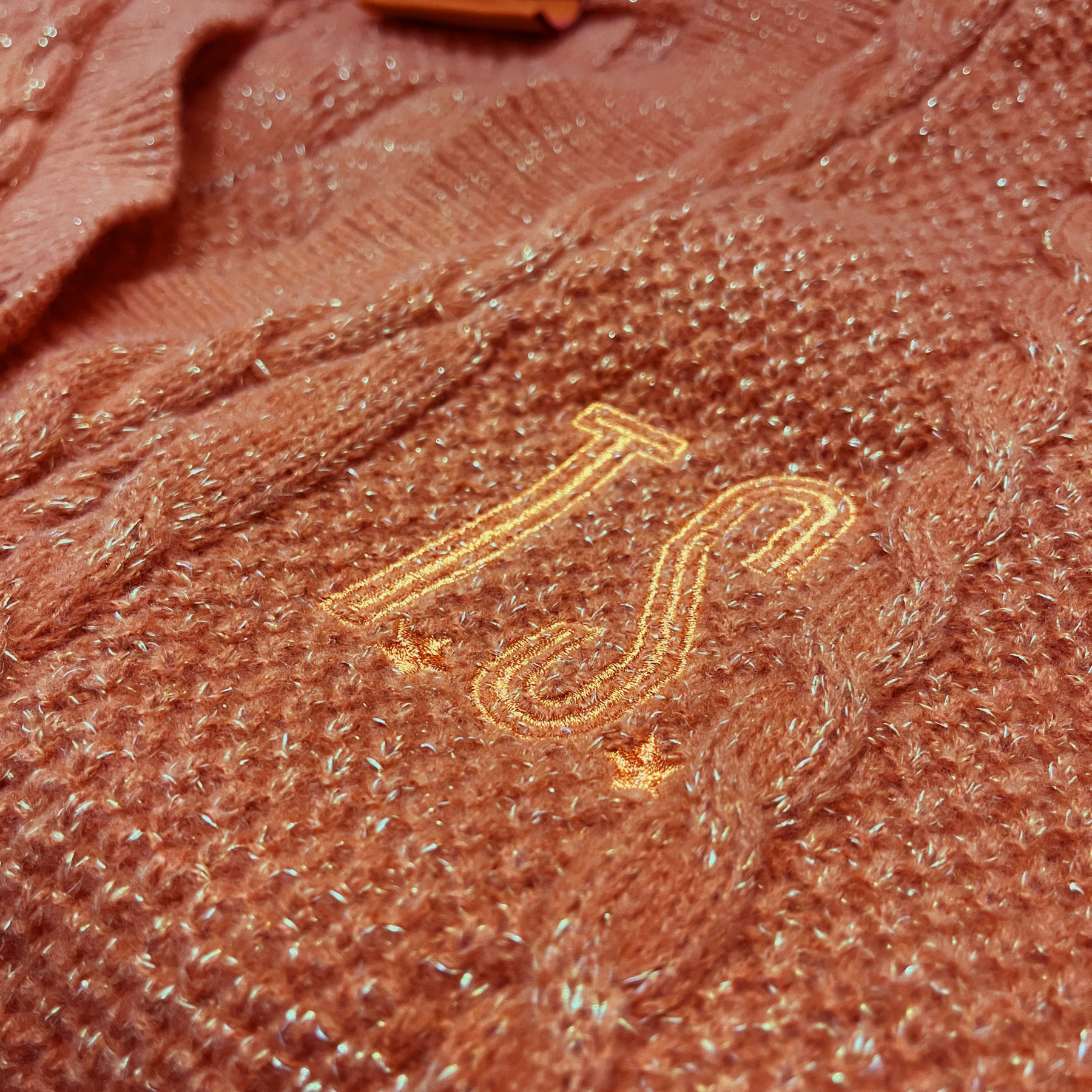 The Showgirl Cardigan