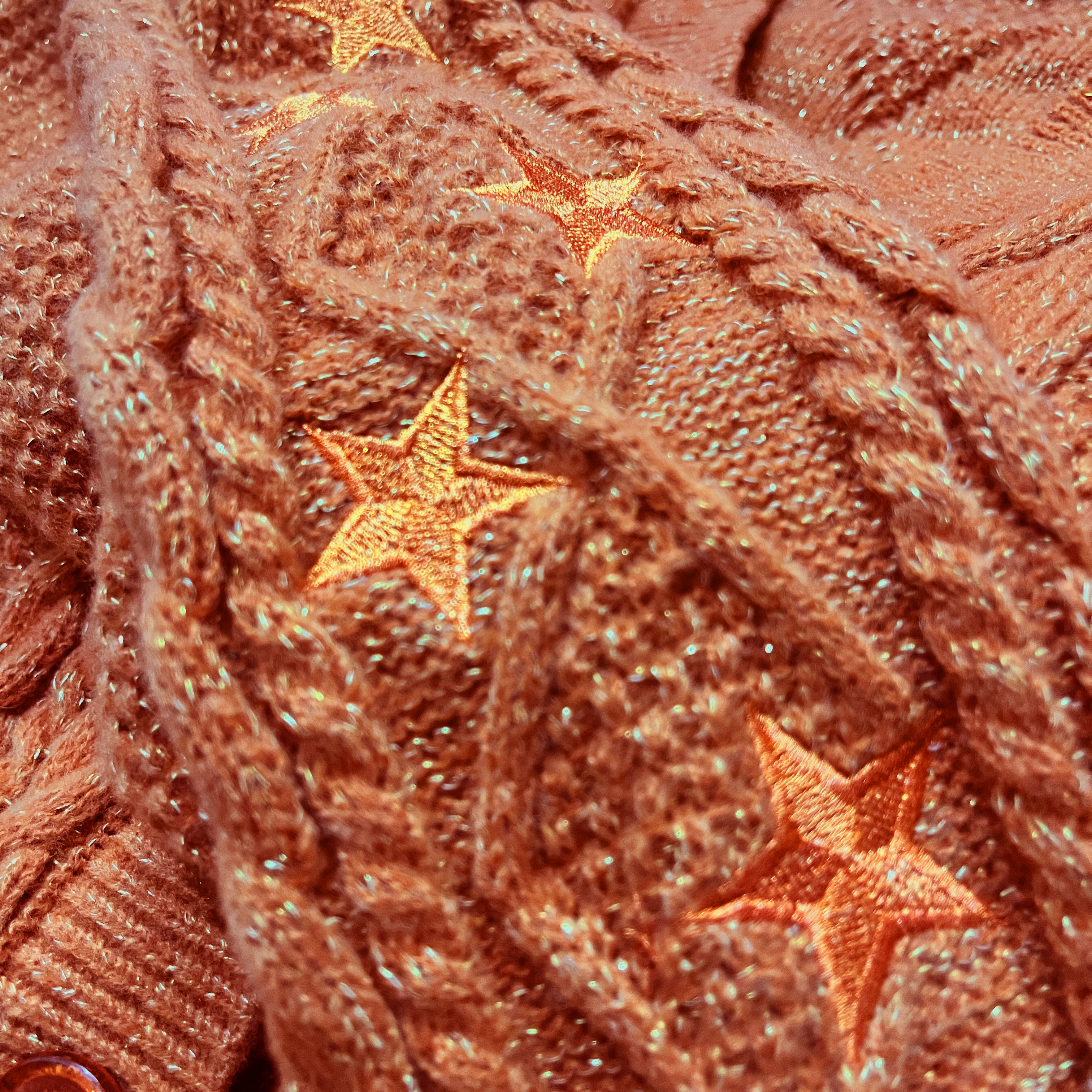 The Showgirl Cardigan