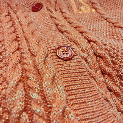 The Showgirl Cardigan