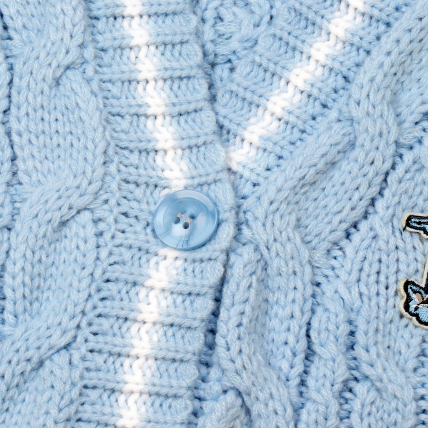 1989 Baby Blue Cardigan