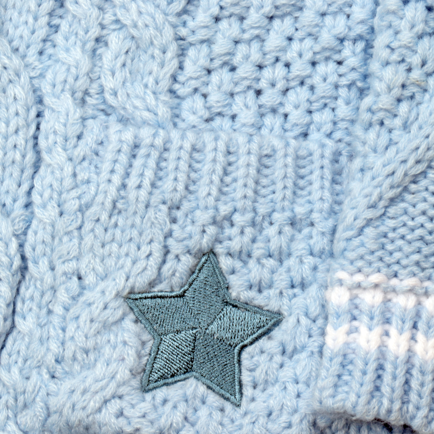 1989 Baby Blue Cardigan