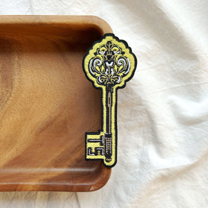 Fearless Key Patch