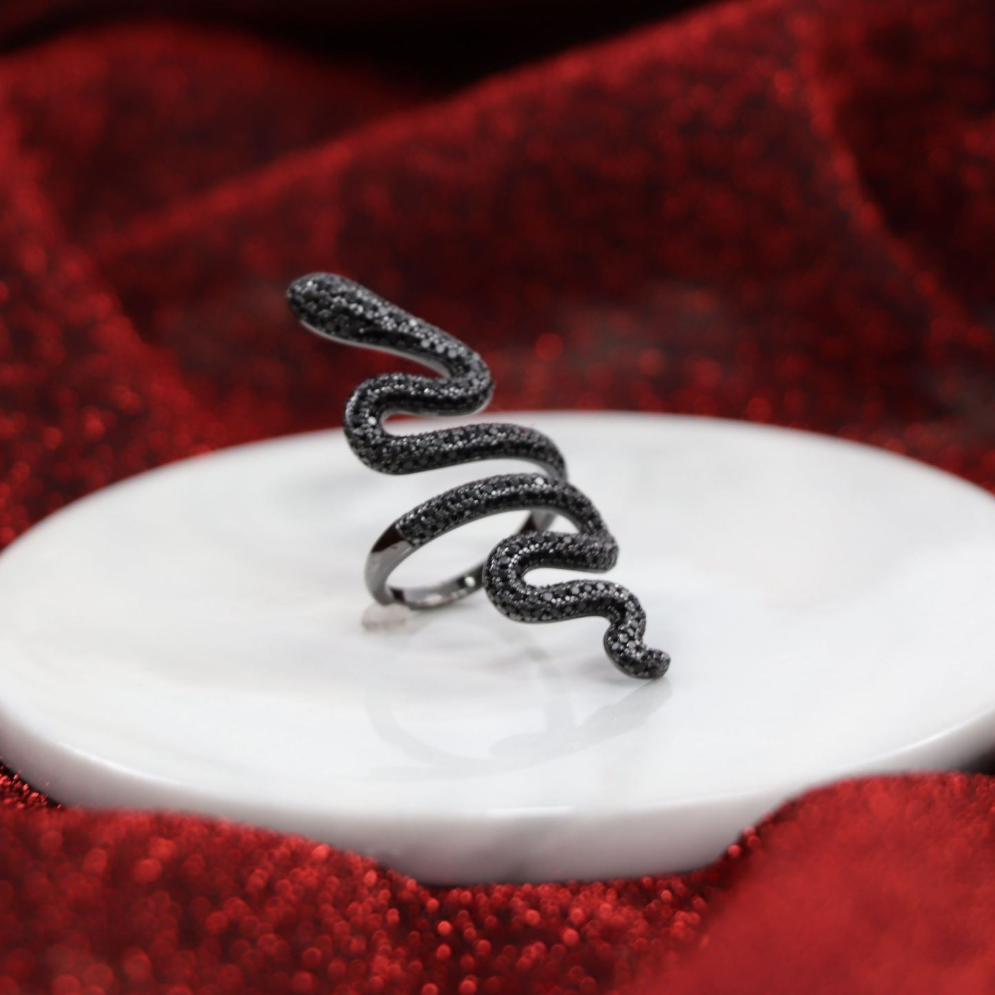 Snake Rings