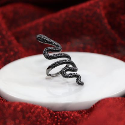 Snake Rings