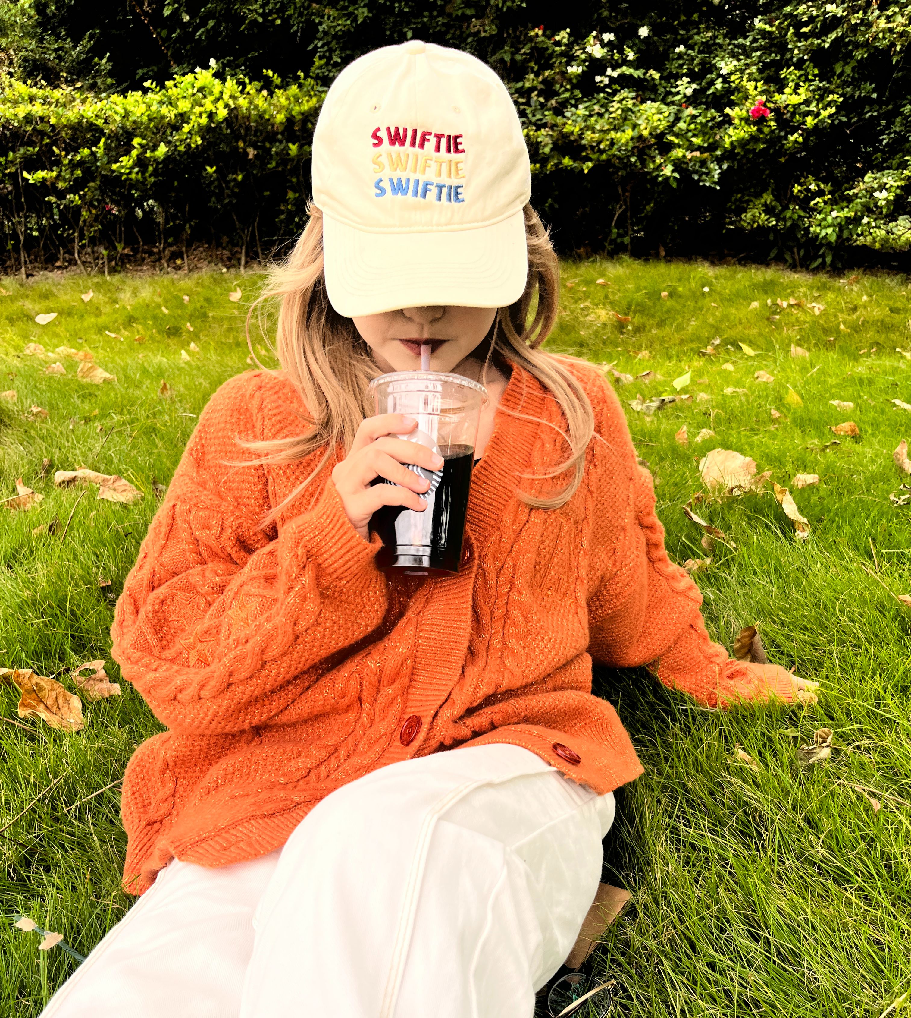 The Showgirl Cardigan