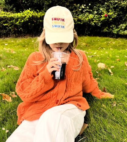 The Showgirl Cardigan