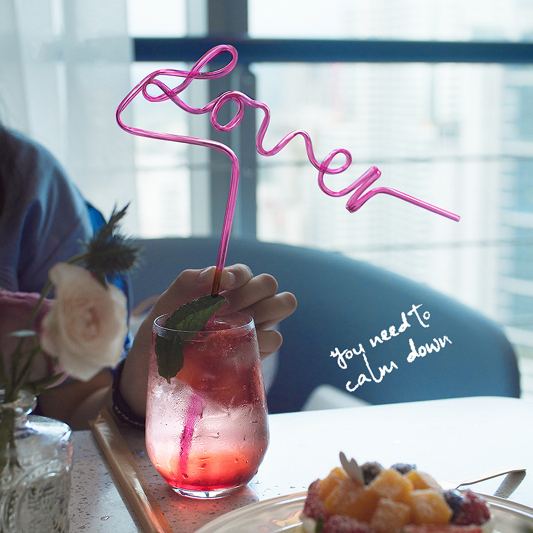 Lover Party Straw