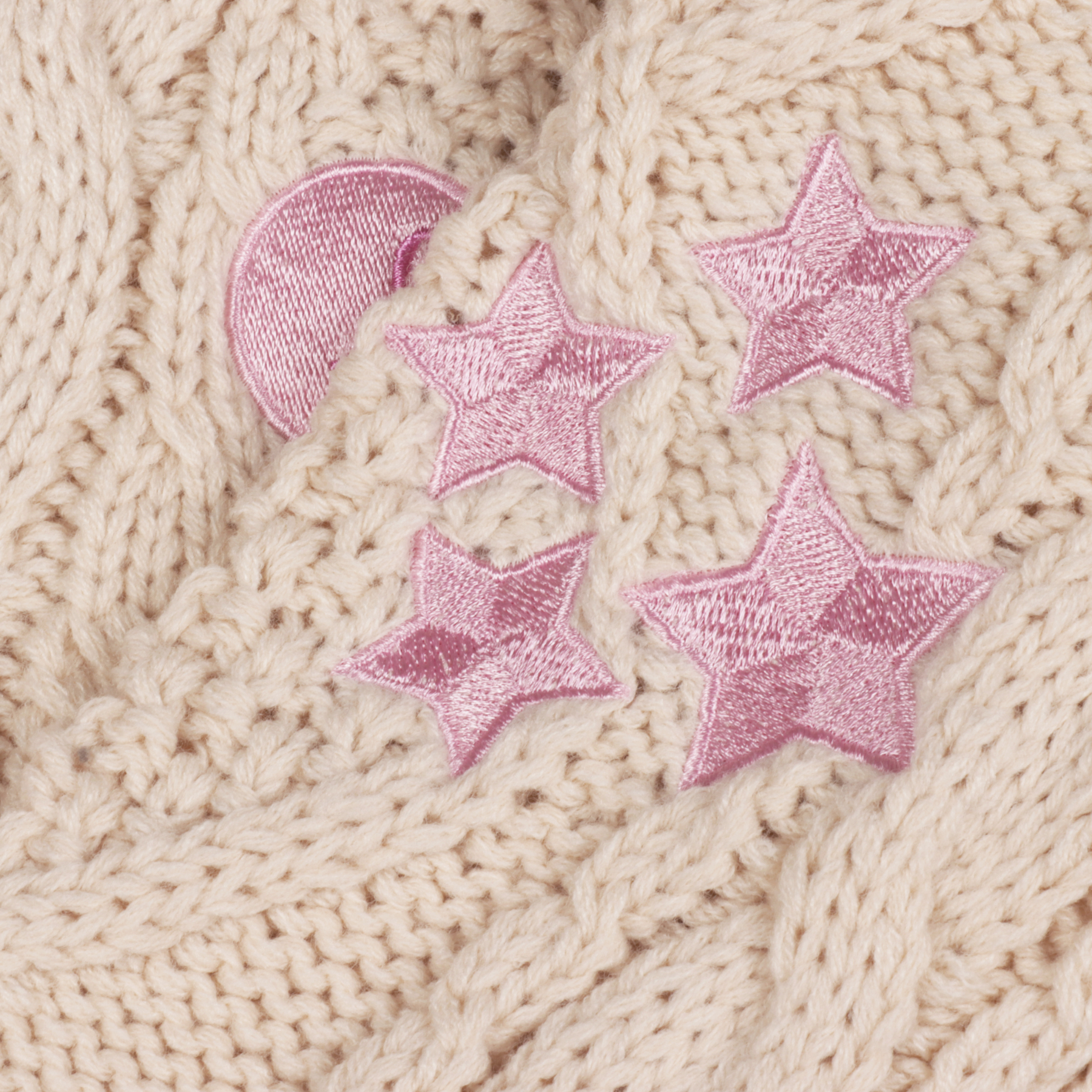 Lover Baby Cream Cardigan