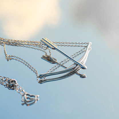 Lover Archer Necklace