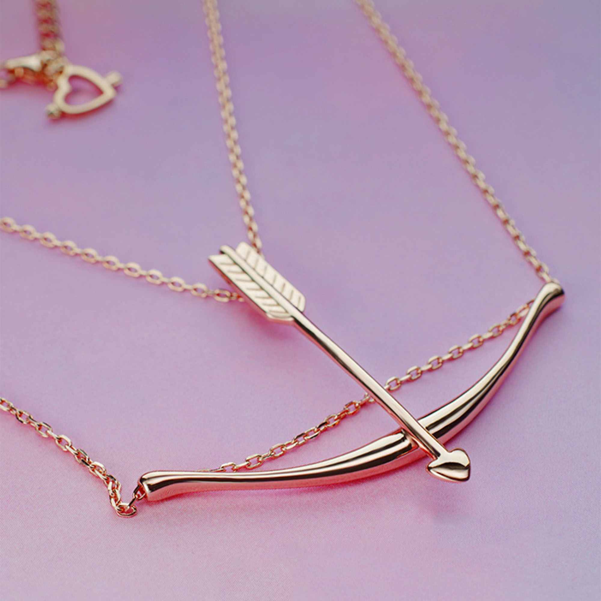 Lover Archer Necklace