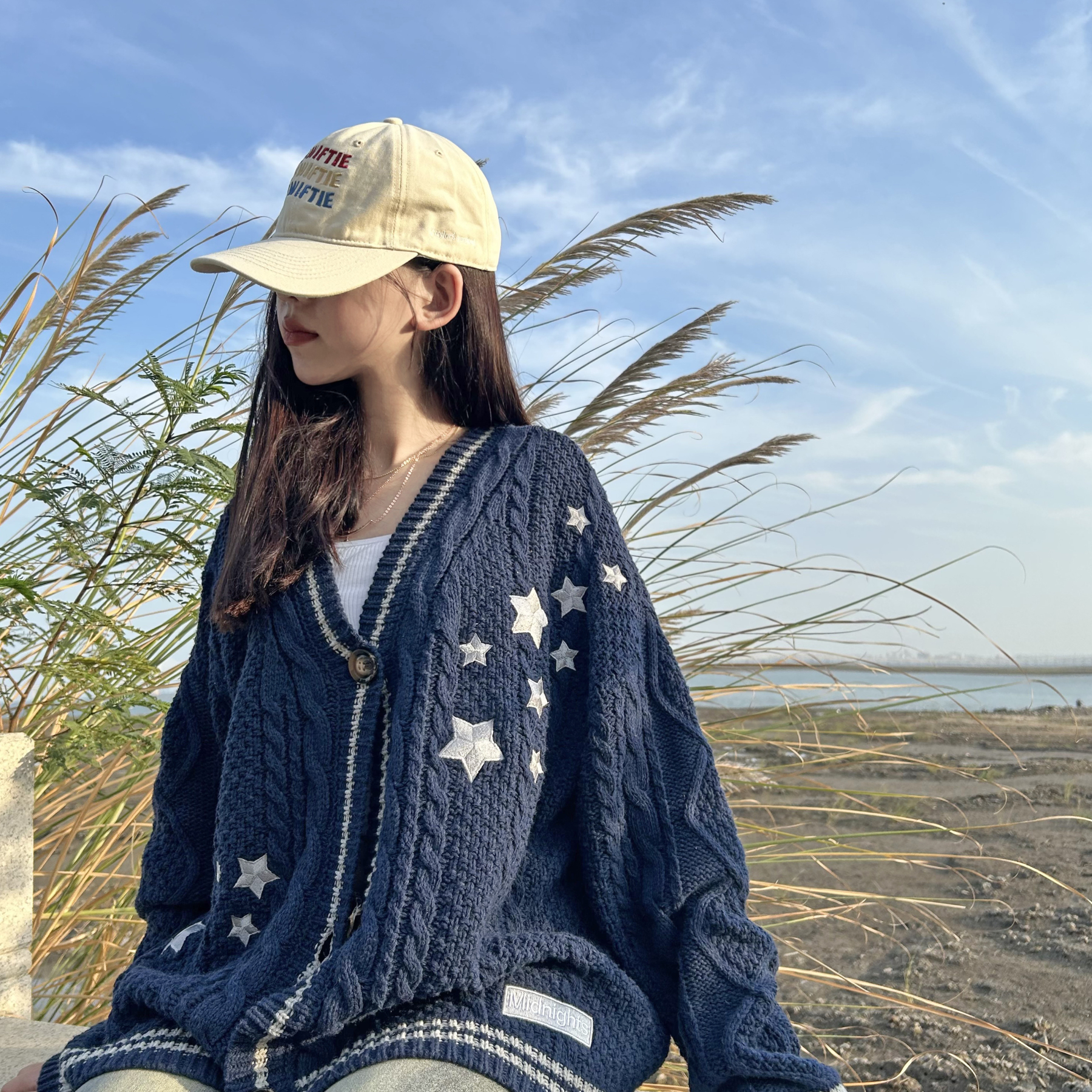 Midnights Inspired Cardigan