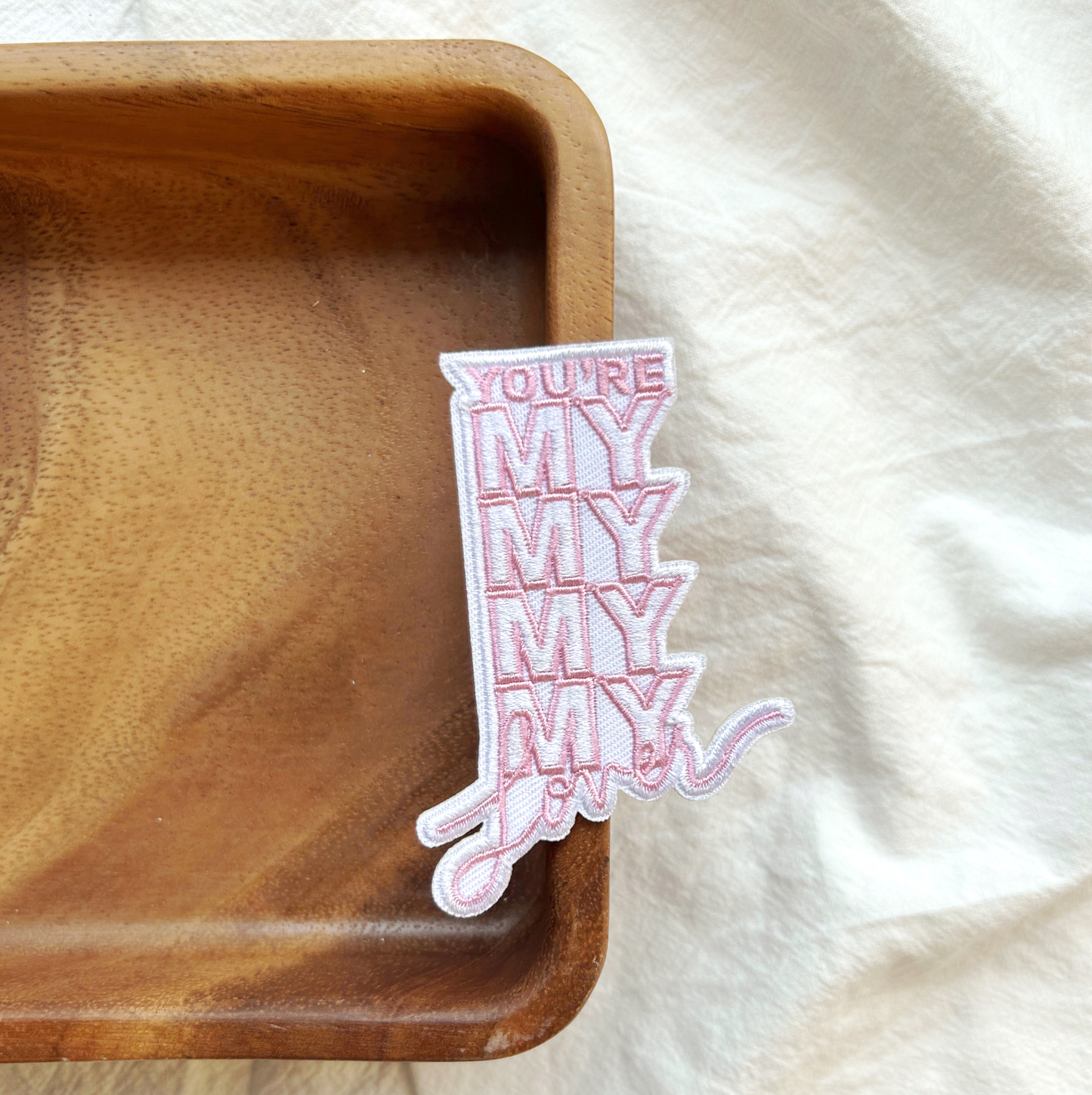 Your‘re My Lover Patch