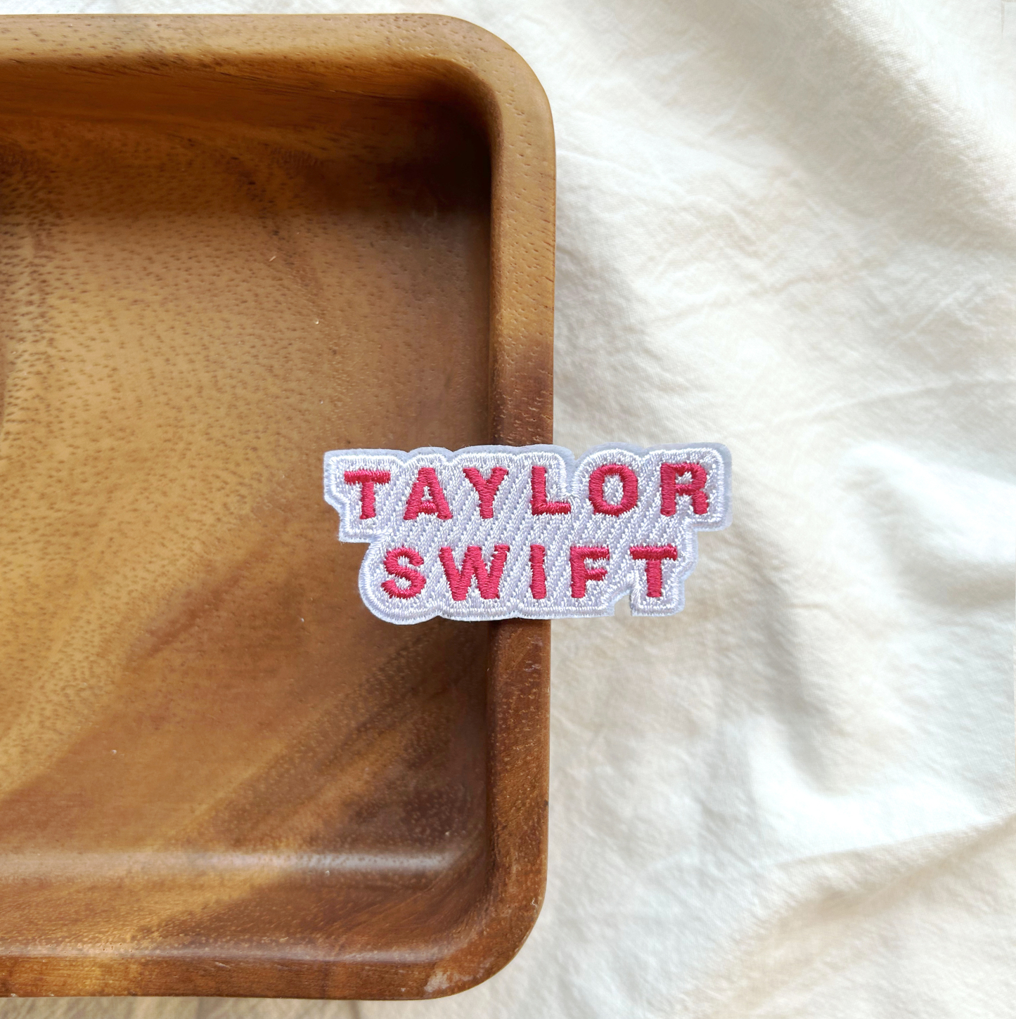 Taylor Swift Inspired Patch
