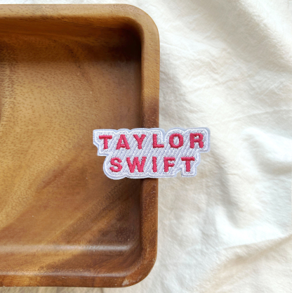Taylor Swift Inspired Patch