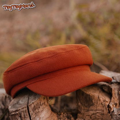 Red Taylor's Version Newsboy Caps