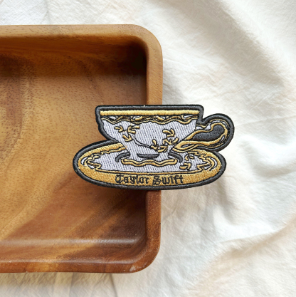 REP Cups Patch
