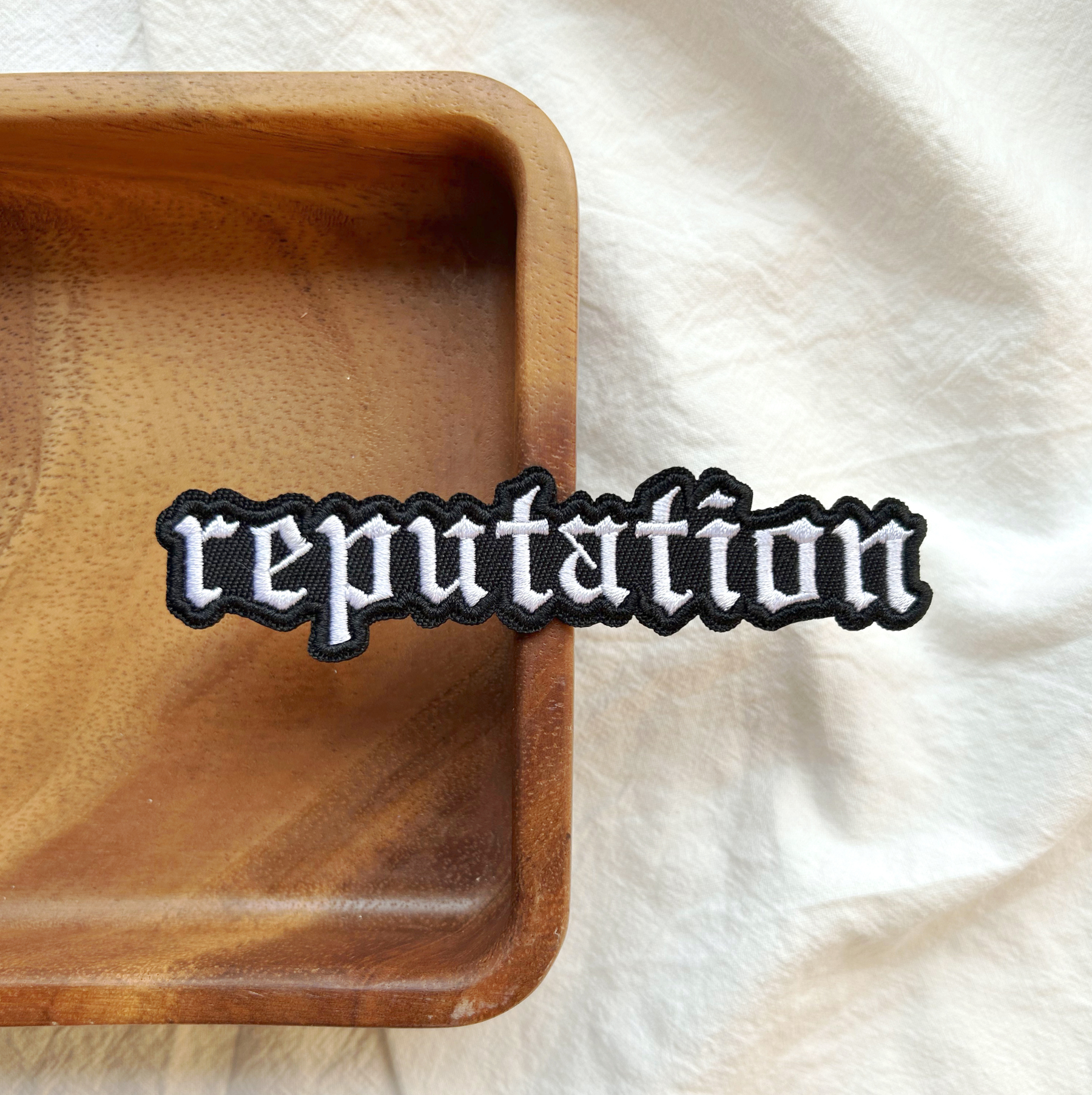 Reputation Inspired Patch