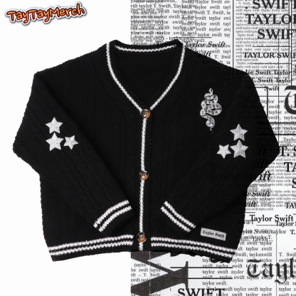 Reputation Inspired Cardigan