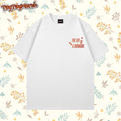 The Showgirl Graphic Tee